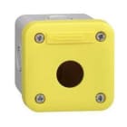 Schneider Electric - Caja vacía XALE 1taladro seta emergencia
