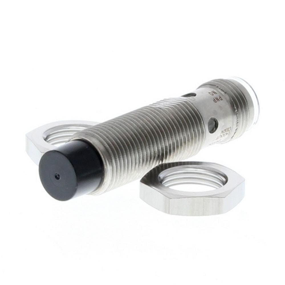 OMRON - SENSOR CRT.3 HL.8MM M12 PNP NA M12 PINES