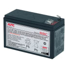 APC by Schneider Electric - CARTUCHO BATERÍA PARA BE400-SP