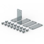 LEGRAND - Placas de unión para armarios XL3S 630/4000