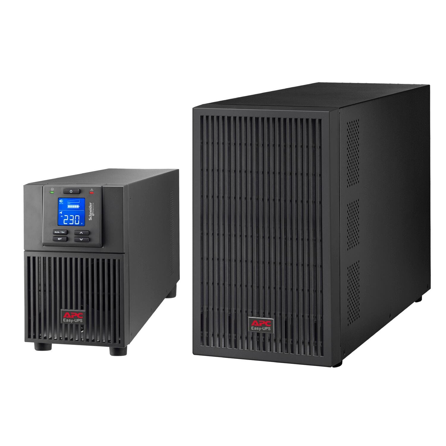 APC by Schneider Electric - SAI APC EASY UPS ON-LINE SRV 3000VA 230V