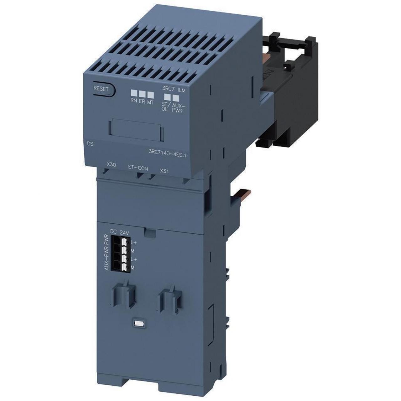SIEMENS - MÓDULO DE ENLACE INTELIGENTE ARRANCADOR DIRECTO HIGH FEATURE 3,5-32 A HASTA 690 V AC TAMAÑO S0 PARA