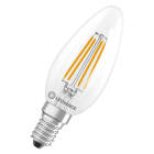 LEDVANCE - LLED.CLASSIC ESPC.B 40 FIL.P 3.4W 827