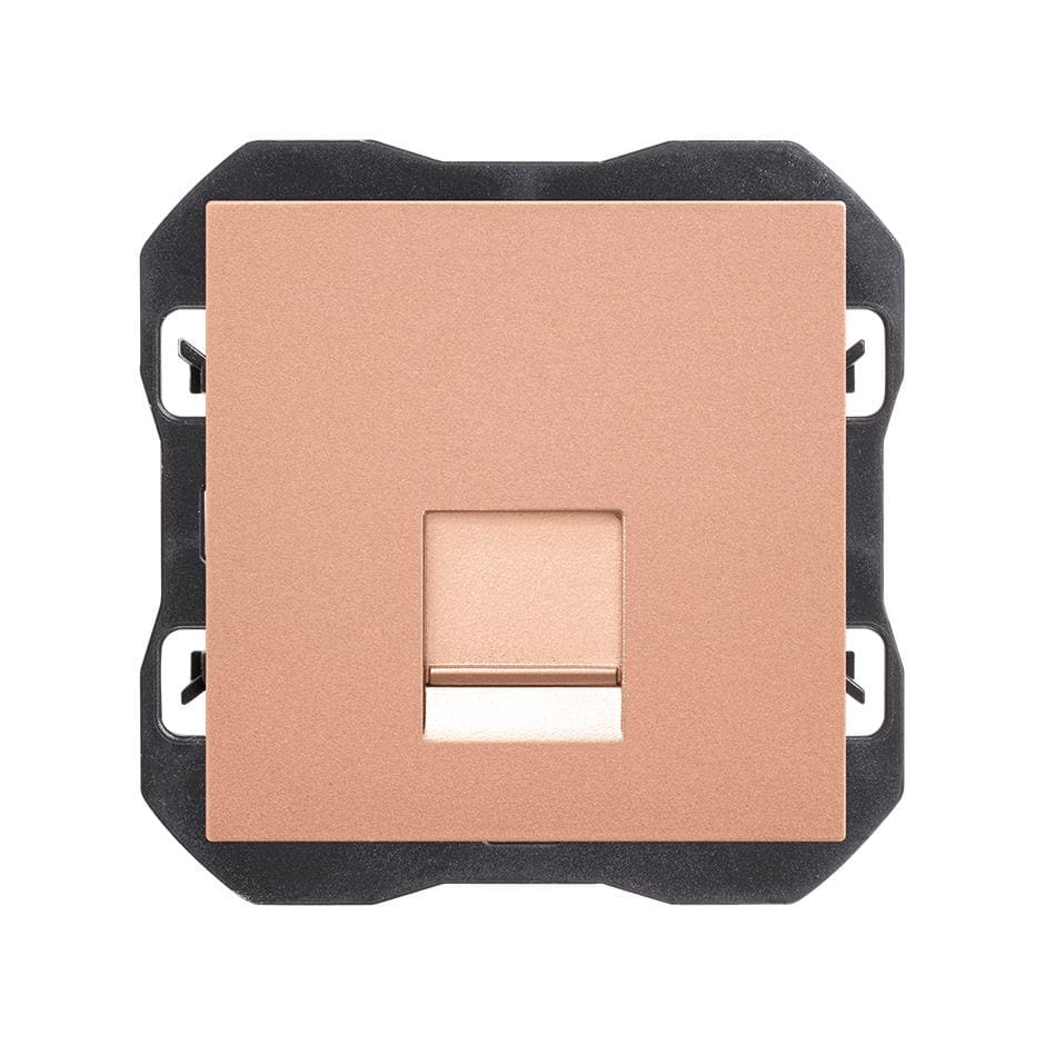SIMON - TAPA RJ45 SIN CONECTOR