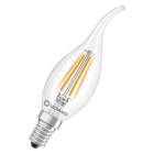 LEDVANCE - LLED.CLASSIC ESPC.BA 40 FIL.P 3.4W 827