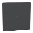 Schneider Electric - TECLA BASCULANTE MÓDULO PULSADOR DE 1 ELEMENTO SYSTEM DESIGN ANTRACITA
