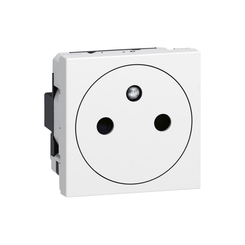 LEGRAND - MO-BASE FB 2P+T AUT RAS BL