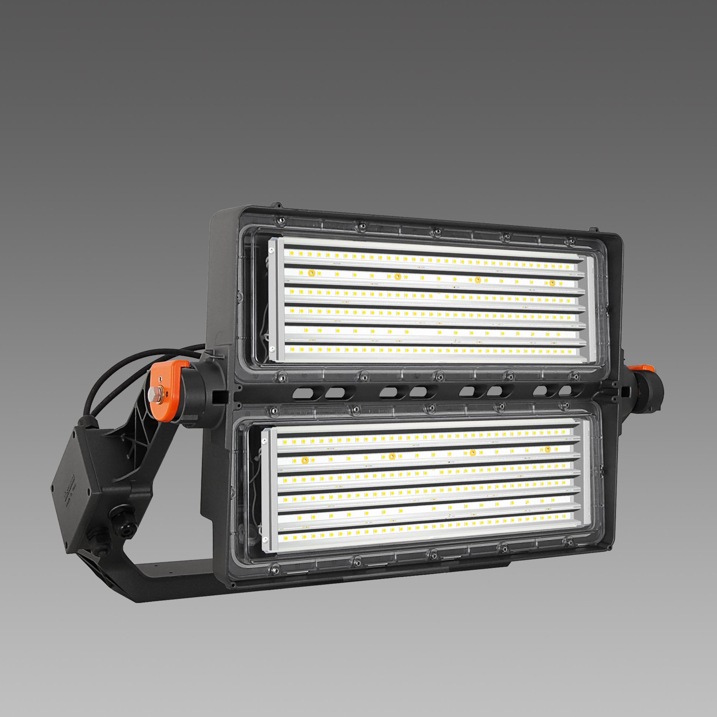 DISANO - Proyector industrial 2198 FORUM LED 736W CLD RAL7021