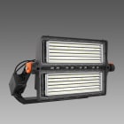 DISANO - Proyector industrial 2198 FORUM LED 736W CLD RAL7021