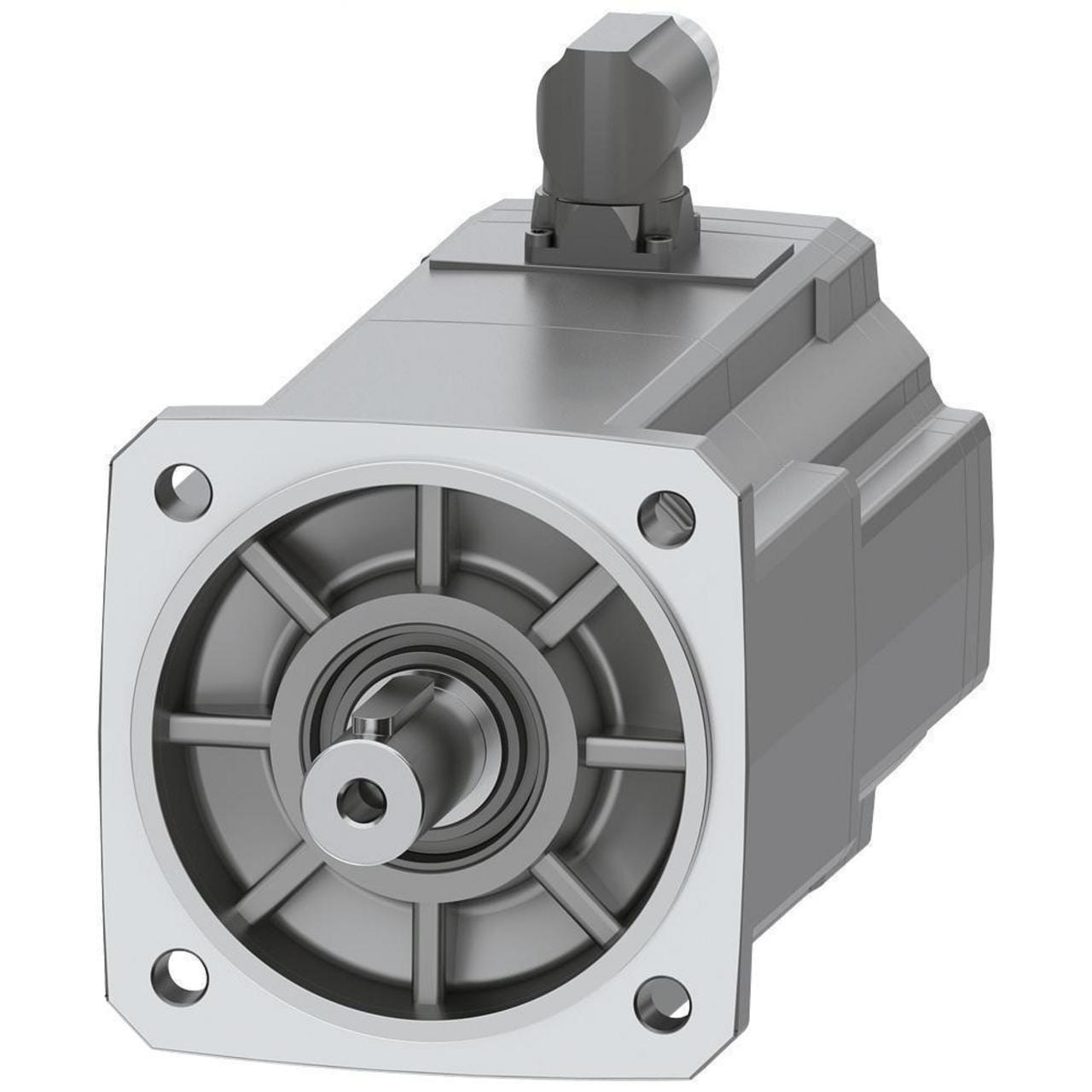 SIEMENS - SIMOTICS S-1FK2 CT SERVOMOTOR M0 = 6,5 NM; PN = 1,71 KW A NN = 3000 1/MIN (380-480 V); PN = 0,97 KW