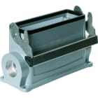 WEIDMULLER - Base cerrada grupo 8 M-2x25 termoplastico