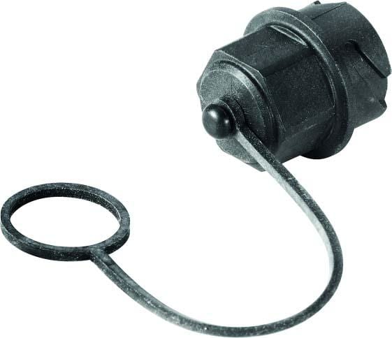 WEIDMULLER - Tapa protección IE-PP-V01P
