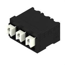 WEIDMULLER - Borne para circuito impreso LSF-SMT 5.00/03/90 1.5SN BK RL