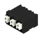 WEIDMULLER - Borne para circuito impreso LSF-SMT 5.00/03/90 1.5SN BK RL