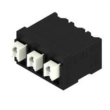 WEIDMULLER - Borne para circuito impreso LSF-SMT 5.08/03/90 1.5SN BK RL