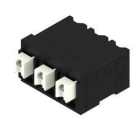 WEIDMULLER - Borne para circuito impreso LSF-SMT 5.08/03/90 1.5SN BK RL