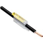 WEIDMULLER - PORTAETIQUETAS VT-TM 0/18 TWIN HF