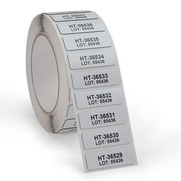 HELLERMANNTYTON - KIT SEÑALIZACION CUADRO DE VIVIENDA