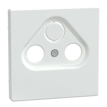 Schneider Electric - PLACA CENTRAL PARA TOMAS DE ANTENA SYSTEM DESIGN B