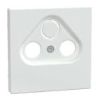 Schneider Electric - PLACA CENTRAL PARA TOMAS DE ANTENA SYSTEM DESIGN B