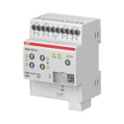 NIESSEN - ACT. PERS. CONTR. MAN. 4CAN. 24VDC, DIN