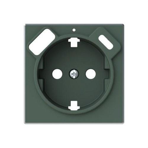 NIESSEN - TAPA BE SCHUKO + CARGADOR USB A+C CM