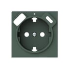 NIESSEN - TAPA BE SCHUKO + CARGADOR USB A+C CM