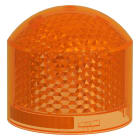Schneider Electric - BALIZA INTERMITENTE LENTE DE COLOR NARANJA