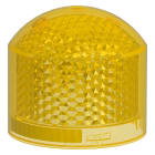 Schneider Electric - BALIZA INTERMITENTE LENTE DE COLOR AMARILLO