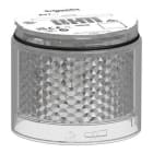 Schneider Electric - LENTE INTERMITENTE DE COLOR BLANCO
