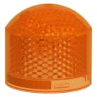 Schneider Electric - LENTE BEACON STEADY DE COLOR NARANJA