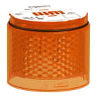 Schneider Electric - LENTE FIJA DE COLOR NARANJA