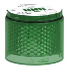 Schneider Electric - LENTE DE COLOR VERDE PARPADEANTE