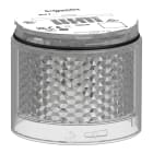 Schneider Electric - LENTE FIJA DE COLOR BLANCO
