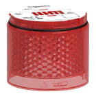 Schneider Electric - LENTE DE COLOR ROJO PARPADEANTE
