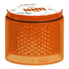 Schneider Electric - LENTE INTERMITENTE DE COLOR NARANJA