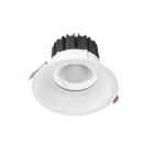 FORLIGHT - Downlight Dorit 1xLED 14W blanco mate