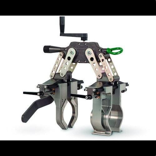 NIRON - Aproximador universal spider NIRON diámetro 63-125mm accionado a mano