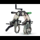 NIRON - Aproximador universal spider NIRON diámetro 63-125mm accionado a mano