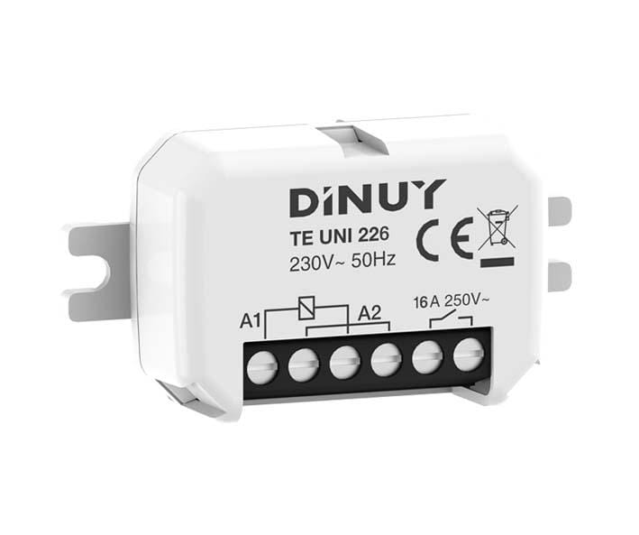 DINUY - TELERRUPTOR UNIPOLAR 230V