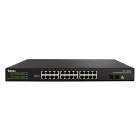 TELEVES - SWITCH ETHERNET LAYER 2 NO GESTIONABLE 24XGBE (POE