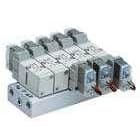 SMC - DXT031-38-5A  MONTAJE DE PLACA CIEGA
