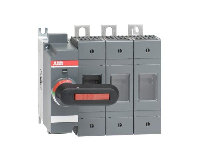 ABB - INTERRUPTOR FUSIBLE OS125GD03K