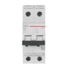 AEG BAJA TENSIÓN - INT. MAG. EN60 1P+N 50A C