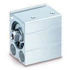 SMC - CDUJB20-10D  MICROCILINDRO DE MONTAJE UNIVERSAL