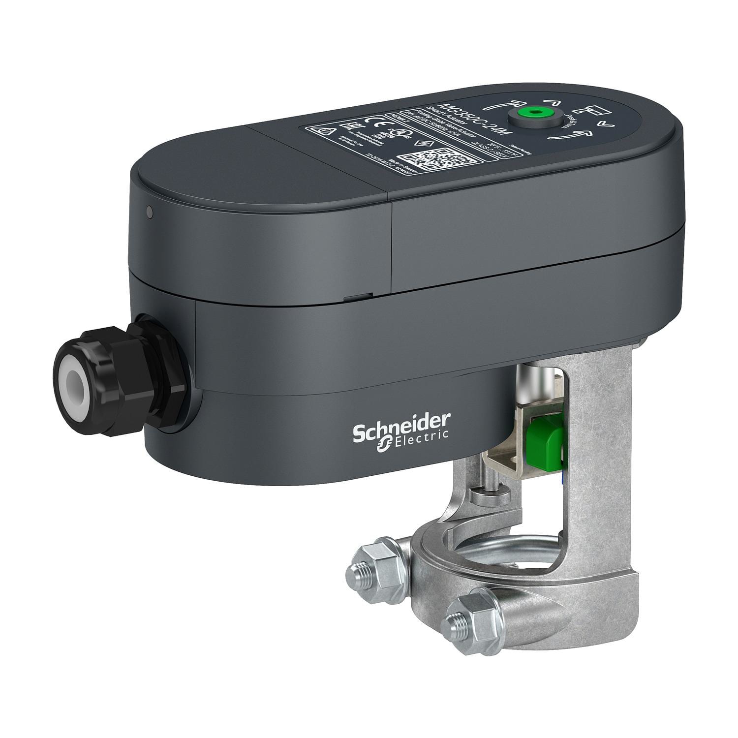 Schneider Electric - ACTUADOR VÁLVULA MG350C SMARTX MODELO 1-1