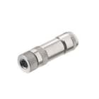 WEIDMULLER - CONECTOR SAIBM-M8-4P-(IF)