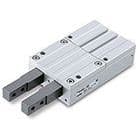 SMC - MIW8-8D  SEPARADOR, MODELO DE 2 DEDOS Ø8 C=8