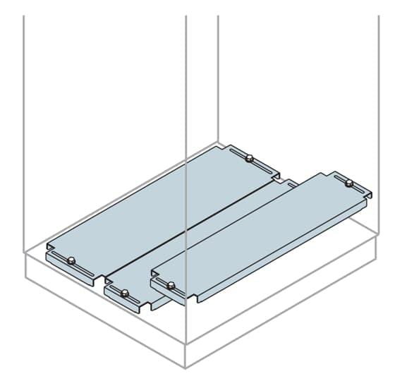 ABB - IS2 TAPAS COM.ENT.CAB.1000X400