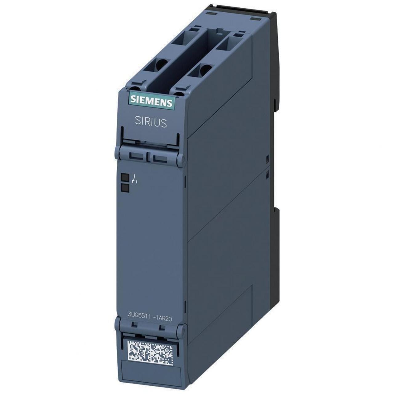 SIEMENS - RELÉ DE VIGILANCIA DE SECUENCIA DE FASES 3X 160-690 V AC, 15-70 HZ 1 CONMUTADO BORNE DE TORNILLO